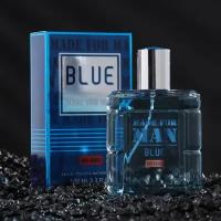 Туалетная вода мужская Made For Man Blue, 100 мл