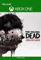 Игра The Walking Dead: The Telltale Definitive Series Для Xbox One, Series X|S, Русский язык, электронный ключ Аргентина