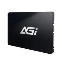 SSD диск Agi 2.5" 512GB AI178 SATA III 3D TLC (512G17AI178)