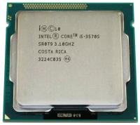 Процессоры Intel Процессор i5-3570S Intel 3100Mhz