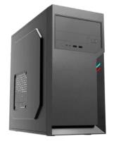 Корпус ATX без БП Foxline FL-886-U32 black