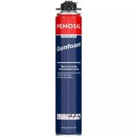 Пена монтажная профессиональная Penosil Premium Gunfoam, 750 мл