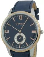 Часы Guardo S1863.1.8 тёмно-синий