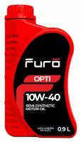 Furo Furo Opti 10w40 (0,9l)_масло Моторное! Полусинт Api Sg/Cf-4, Мв 229.1, Vw 501.01/505.00