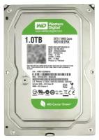 Жесткий диск Western Digital WD10EZRX 1Tb IntelliPower SATAIII 3.5" HDD