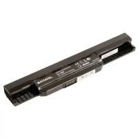 Аккумулятор Pitatel BT-185E для ноутбуков Asus A53, A53B, A53E, A53SV, K53B, K53E, K53F, K53J, K53S, K53U, 5200mah