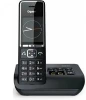 Радиотелефон Gigaset Comfort 550A Rus черный (S30852-H3021-S304)