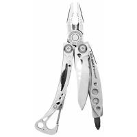 Leatherman (830921) Мультитул пассатижи Skeletool, серебристый