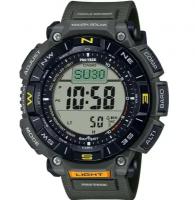 Наручные часы Casio Pro Trek PRO TREK PRG-340-3D