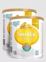 Similac Смесь для маловесных детей с 0+ мес, 2 шт по 370 гр