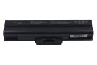 Аккумулятор для Sony Vaio VGN-SR4MR 5200 mAh ноутбука акб
