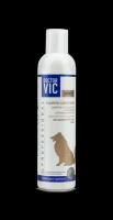 Шампунь-кондиционер для длинношерстных собак Doctor VIC с кератином и провитамином B5,250мл