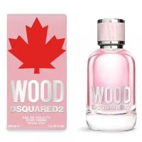 Dsquared 2 woman Wood Туалетная вода 50 мл