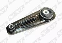 SAT ST11360JD000 Подушка двигателя RR NISSAN QASHQAI (J10E) 06- MCVT