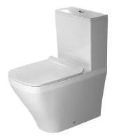 Унитаз напольный, Duravit, Durastyle, шгв 370-630-420, цвет-белый