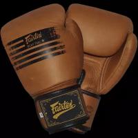 Боксерские перчатки Fairtex BGV21 Legacy. 14oz