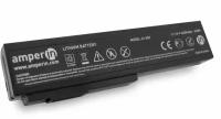 Аккумуляторная батарея Amperin для ноутбука Asus N43JM (4400mAh)