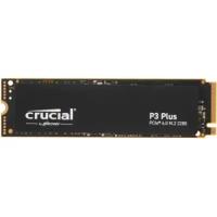 Накопитель Crucial SSD M.2 1TB P3 Plus PCIe 4.0 x4 (CT1000P3PSSD8)