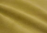 Ткань мебельная, микровелюр аметист NEWTONE Yellow, цена за 1 п.м., ширина 140 см