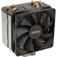 Кулер для процессора PCCooler GI-H58U V2 (10 шт/кор, TDP 240W, 120mm PWM FAN, 5 тепловых трубок 8 мм, 800-1800RPM, 26,5dBa)