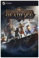 Игра Pillars of Eternity II: Deadfire для PC, Steam, электронный ключ