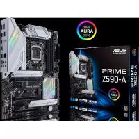 Материнская плата 1200 Asus Z590-A Prime