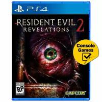 PS4 Resident Evil: Revelations 2 (русские субтитры)