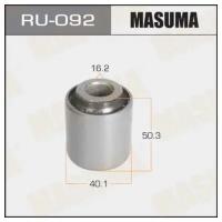Сайлентблок Masuma Land Cruiser /##J8#/ Front тяга поп. OUT, Ru092 MASUMA Ru-092