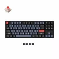 Клавиатура Keychron K8 Pro Wireless RGB K8P-J1-RU (Gateron G Pro Red)