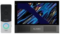 Комплект WI-FI видеодомофона Slinex Sonik 7 Cloud + Slinex ML-20HD(Чёрный)