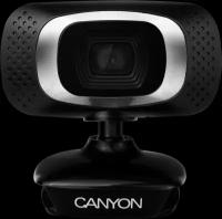 Canyon Web-камера Canyon CNE-CWC3N черная