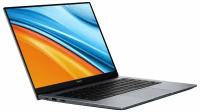 Ноутбук Honor MagicBook 14 NMH-WDQ9HN, 14", IPS, AMD Ryzen 5 5500U 2.1ГГц, 6-ядерный, 8ГБ DDR4, 512ГБ SSD, AMD Radeon, Free DOS, серый 5301AFVH