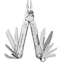 Мультитул Leatherman Rebar, серебристый LM831557