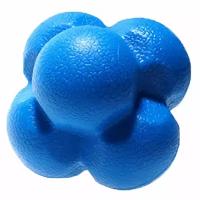 Мяч для развития реакции Reaction Ball REB-301, M(5,5см) Синий