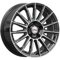 Колесный диск Ifree Азур 6.5x16/5x110 D63.35 ET40 блэк джек