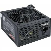 Блок питания Exegate EX220363RUS-S 800PPX RTL, ATX, SC, black, APFC, 14cm, 24p+2*(4+4)p, PCI-E, 4*IDE, 5*SATA, FDD + кабель 220V с защитой от выдергив