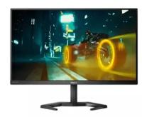 Philips Монитор LCD 27'' 16:9 1920х1080(FHD) IPS, nonGLARE, 165 Гц, 250cd/m2, H178°/V178°, 1100:1, 80M:1, 16,7 миллионов цветов, 4ms, VGA, 2xHDMI, DP, Height adj, Pivot, Tilt, Swivel, Speakers, 3Y, Black