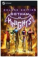 Игра Gotham Knights - Deluxe Edition для PC, Steam (Версия для СНГ кроме РФ и РБ), электронный ключ