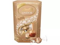 Шоколадные конфеты Lindt Lindor Irish Cream limited edition ирландский ликер 200 гр (Англия)