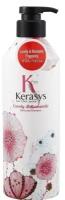 KeraSys, PERFUMED LINE, Шампунь для волос, Романтик, 400 мл