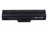 Аккумулятор для Sony Vaio VGN-NS31MR 5200 mAh ноутбука акб