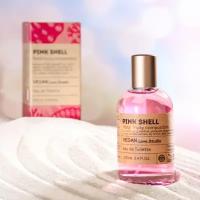 TODAY PARFUM Туалетная вода женская Vegan Love Studio Pink Shell, 100 мл (по мотивам Bombshell by victoria´s (V.Secret)