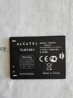 Аккумуляторная батарея MyPads 1400mAh TLi014A1 на телефон Alcatel PIXI 3(4) 4013D/X / PIXI 3(4.5) 4027D/X / One Touch POP D3 4035D/X + инструменты