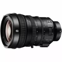 Объектив Sony PZ 18-110mm f/4 G OSS (SELP18110G) Sony E