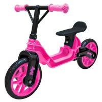 Беговел RT Hobby-bike Magestic Pink-Black ОР503