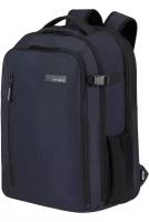 Рюкзак Samsonite Roader M 17", синий