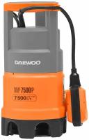 Погружной насос дренажный DAEWOO DDP 7500P