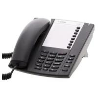 Mitel, овый телефонный аппарат, модель 6710 (без дисплея)/ Mitel 6710 Analog Phone