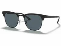 Солнцезащитные очки Ray-Ban Clubmaster Metal RB3716 186/R5 (RB3716 186/R5)