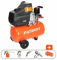 Компрессор PATRIOT Euro 24-240K